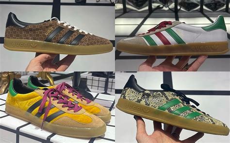 gucci adidas collab price.